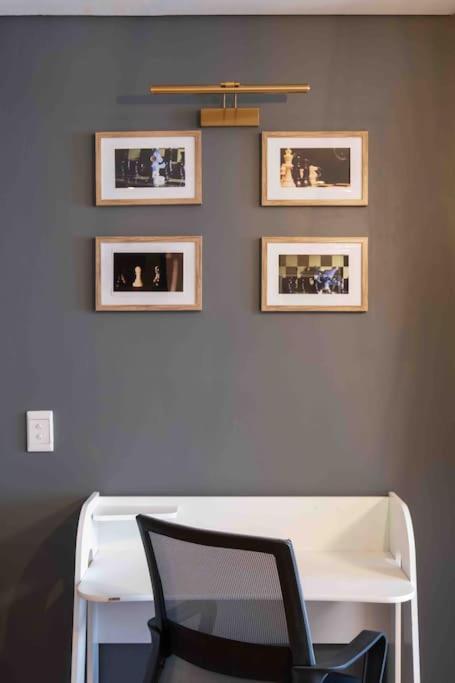 Icarus Homes -cape Town Mountain View Apartment *