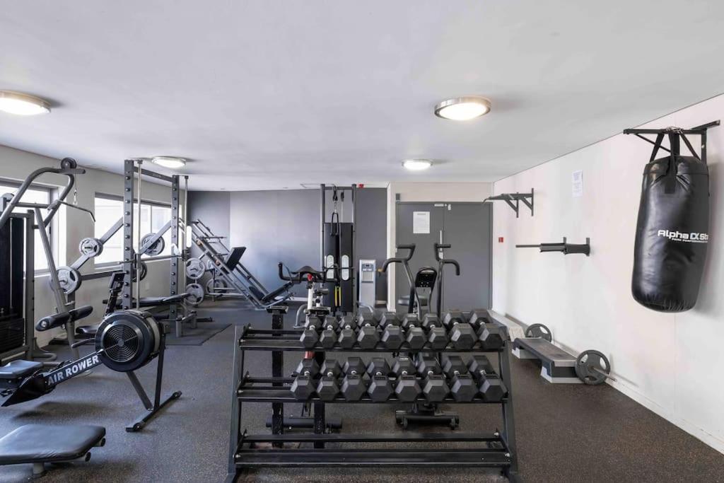 Apartment Icarus Homes -cape Town Mountain View *