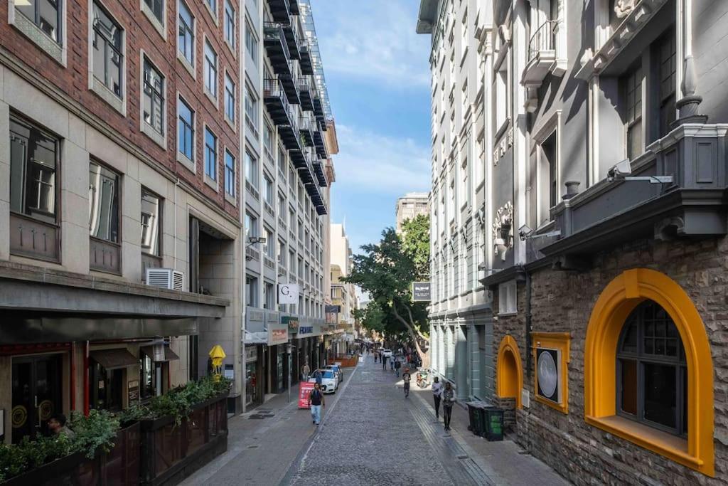 Apartment Icarus Homes -cape Town Mountain View Kapstadt