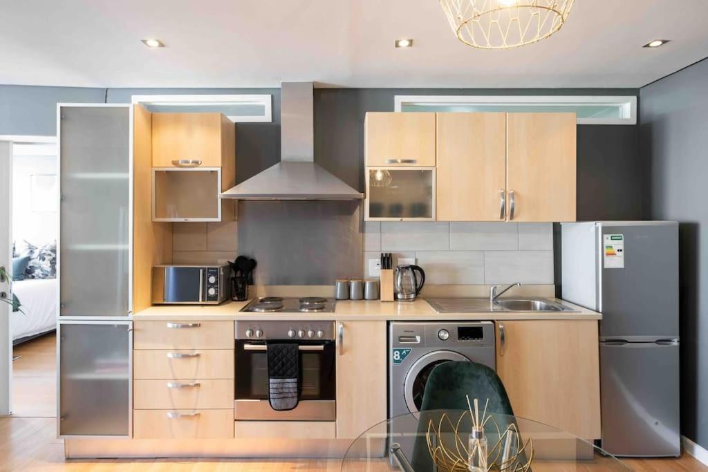 Icarus Homes -cape Town Mountain View * Kapstadt