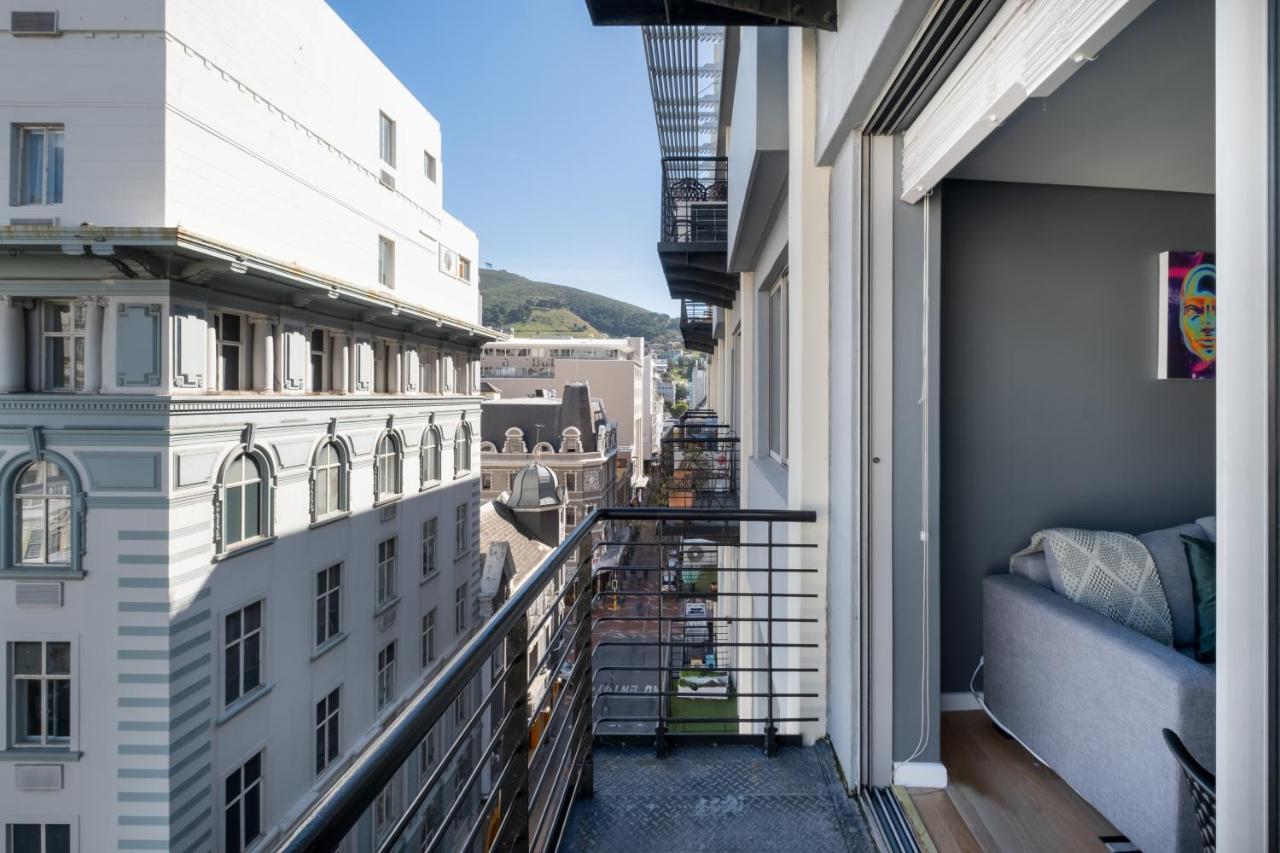 Icarus Homes -cape Town Mountain View Apartment Kapstadt