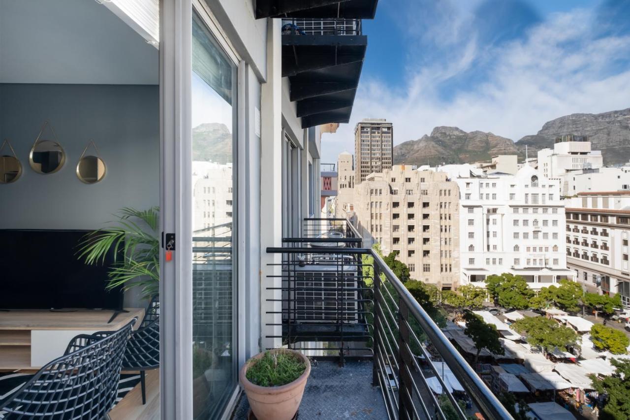 Apartment Icarus Homes -cape Town Mountain View *